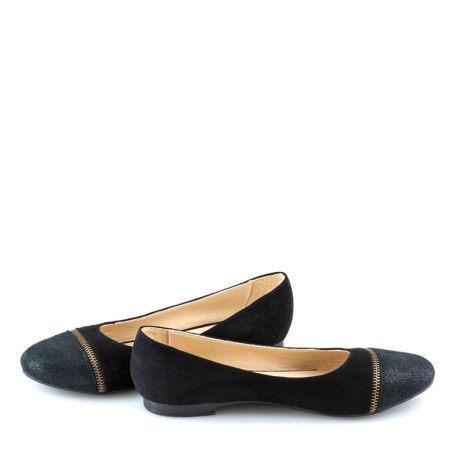 Balerini piele dama C22 - imagine 2