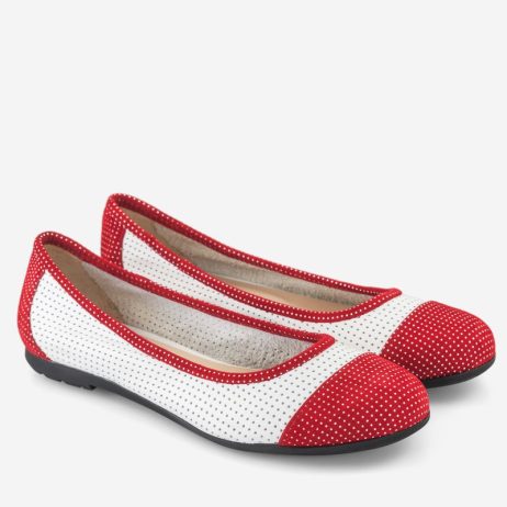 Balerini piele dama C23