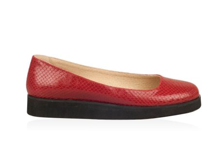 Pantofi balerini dama Moni M10 r