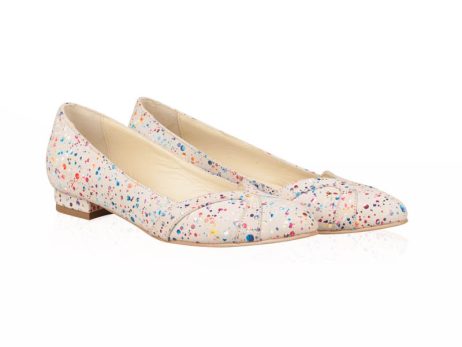 Pantofi balerini dama M38 m - imagine 2