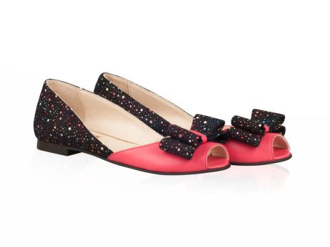 Balerini piele dama M183 - imagine 2
