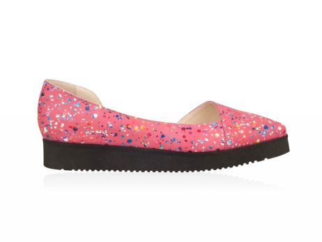 Pantofi balerini dama Leo M14 r