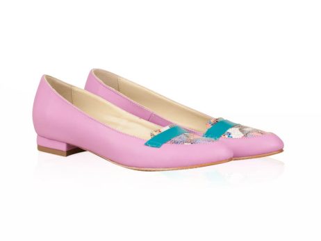 Pantofi balerini dama M25 r - imagine 2
