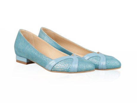 Balerini piele dama M38 - imagine 2