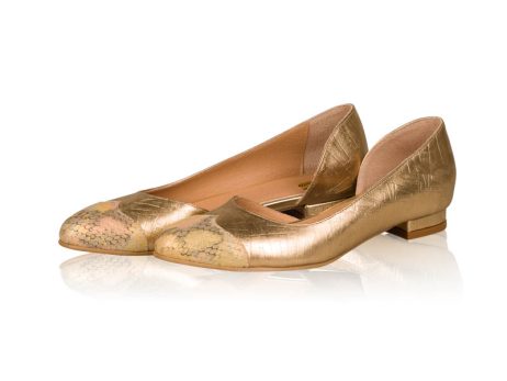 Balerini piele dama Regal M2 g - imagine 2