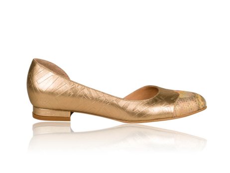 Balerini piele dama Regal M2 g