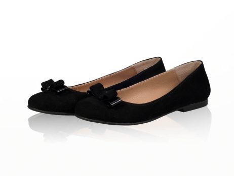 Balerini piele dama M10 n - imagine 2