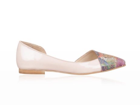 Balerini piele dama Andy M15 m