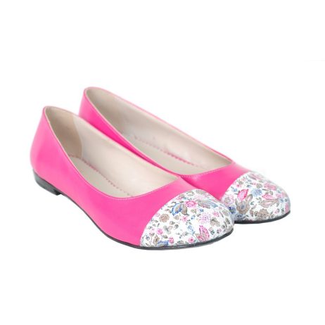 Balerini piele dama Flora r C3 - imagine 3