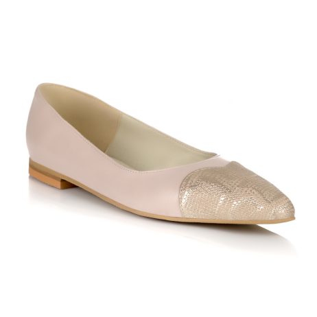 Balerini piele dama W4 - imagine 3
