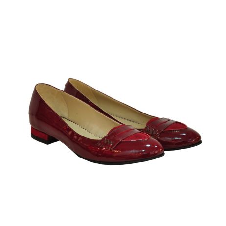 Pantofi balerini dama Tero b C4 - imagine 2