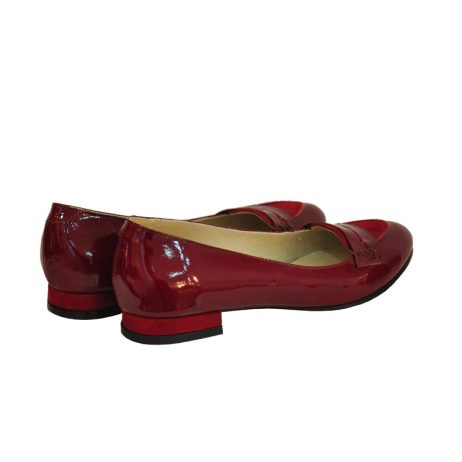 Pantofi balerini dama Tero b C4 - imagine 3