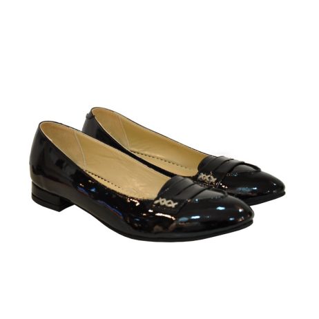 Pantofi balerini dama Tero n C1 - imagine 3