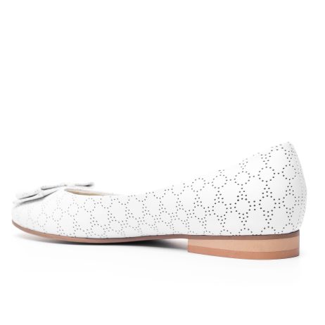 Balerini piele Chic - imagine 2