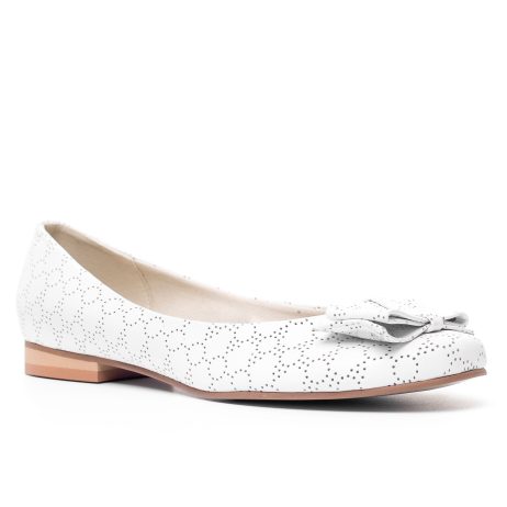 Balerini piele Chic - imagine 3