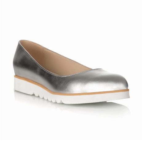 Pantofi balerini dama R1 - imagine 2