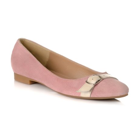 Balerini piele dama K3 - imagine 2