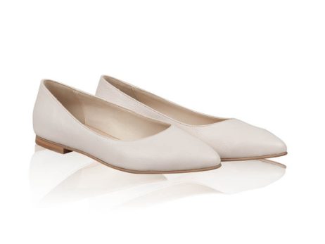 Balerini piele dama M15 - imagine 2