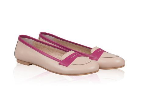 Pantofi balerini dama M17 - imagine 2
