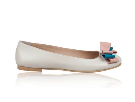 Balerini piele dama M18