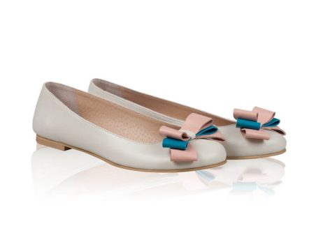 Balerini piele dama M18 - imagine 2