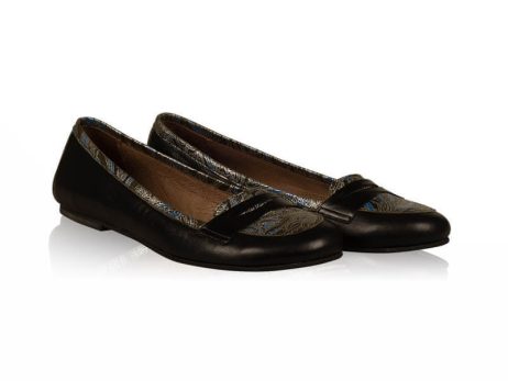 Pantofi balerini dama M20 n - imagine 2