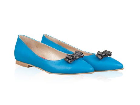 Balerini piele dama M23 - imagine 2