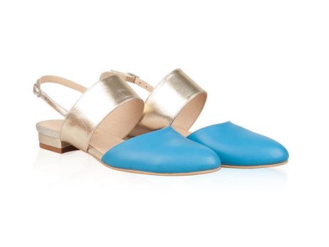 Balerini piele dama M26 - imagine 2