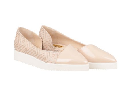 Pantofi balerini dama Leo M14 n - imagine 2
