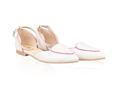 Balerini piele dama M30 - imagine 2