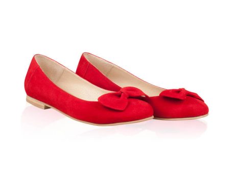Balerini piele dama M33 - imagine 2