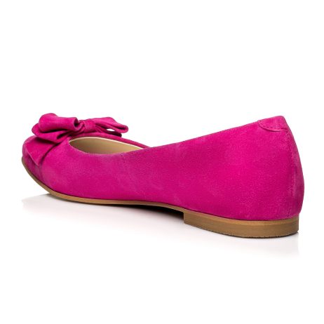 Balerini piele dama E1 f - imagine 3