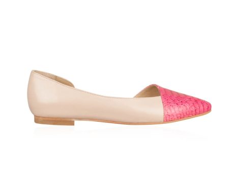 Balerini piele dama Andy M15 r