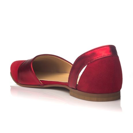 Balerini piele Fame E5 r - imagine 3