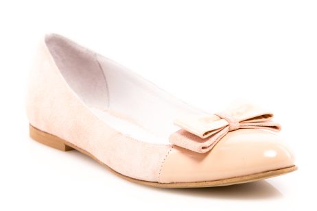 Balerini piele dama Fin H2 - imagine 3