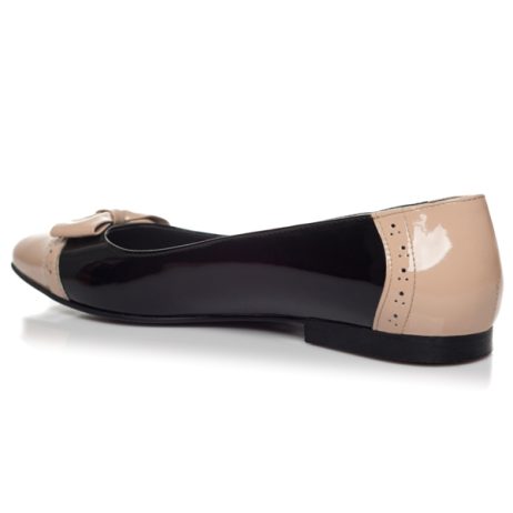 Balerini piele dama W1 - imagine 2
