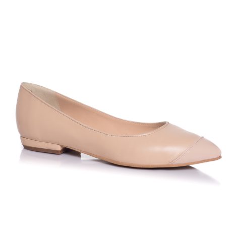 Balerini piele dama H1 - imagine 2
