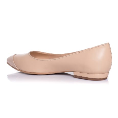 Balerini piele dama H1 - imagine 3