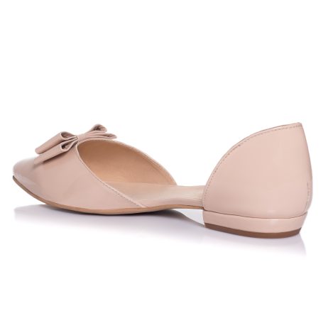 Balerini dama piele H3 - imagine 2