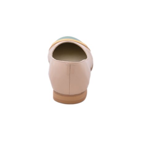 Balerini piele Uno V - imagine 4