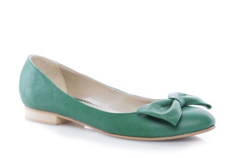 Balerini piele dama Stil v H5 - imagine 2