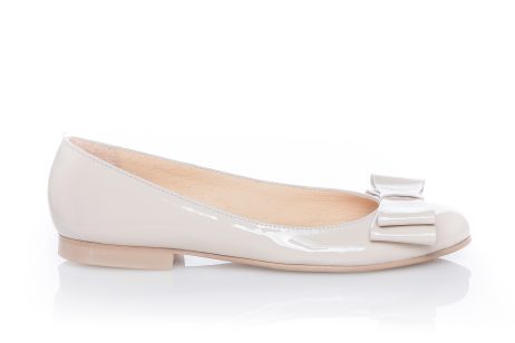 Balerini piele dama Chic 1 W9