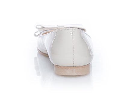 Balerini piele dama Chic 1 W9 - imagine 2