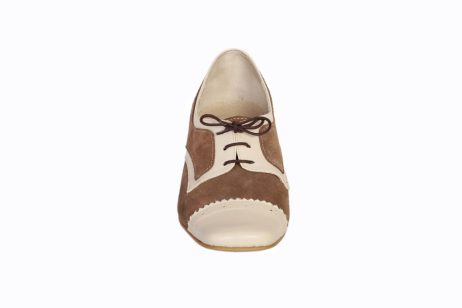 Pantofi oxford dama Two b - imagine 2
