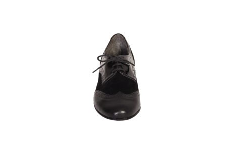 Pantofi oxford dama Three - imagine 2