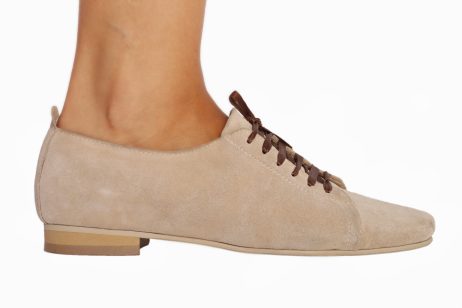 Pantofi oxford dama Fivi n - imagine 2