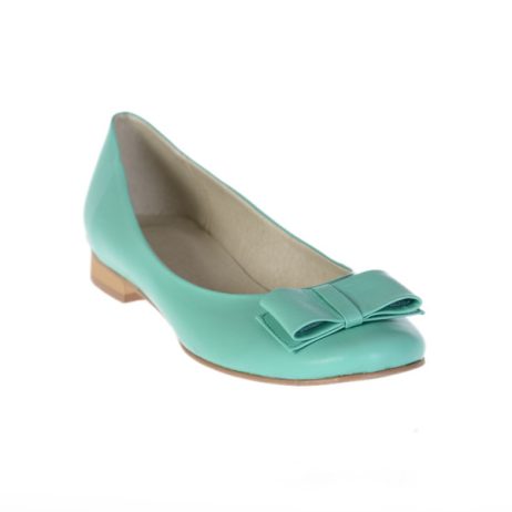 Balerini piele dama Chic v W9 - imagine 3