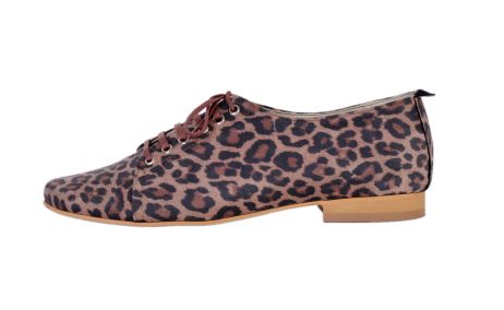 Pantofi oxford dama Five - imagine 2