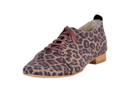 Pantofi oxford dama Five - imagine 3