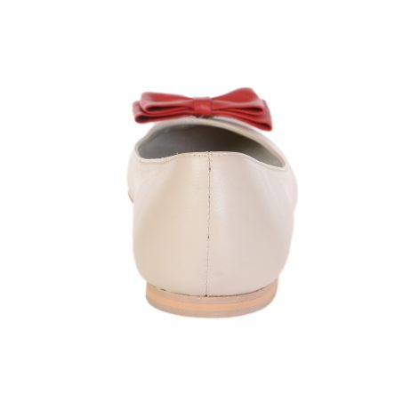 Balerini piele dama Clasi cc W1 - imagine 2